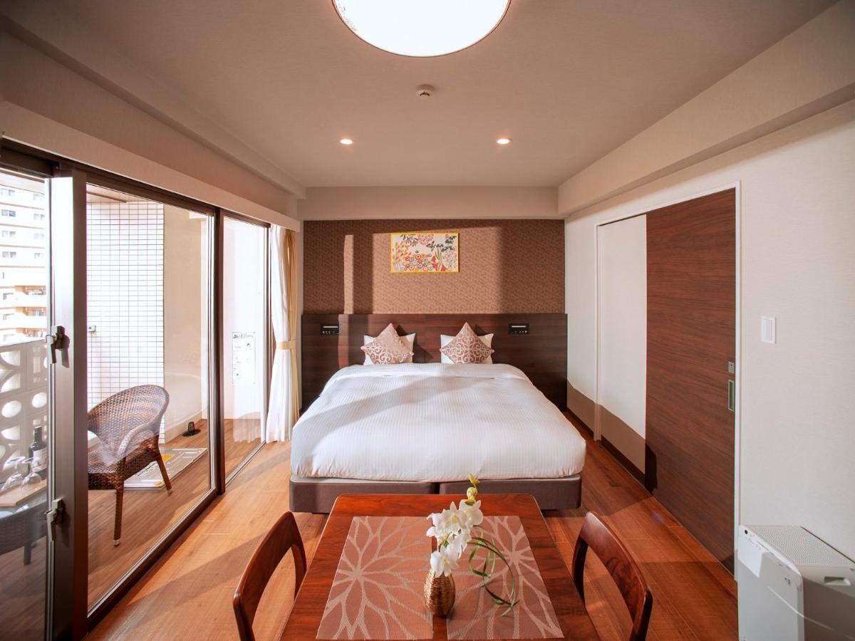 Smart Condo Tomari Naha Exterior foto