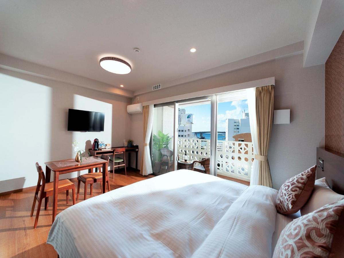Smart Condo Tomari Naha Exterior foto