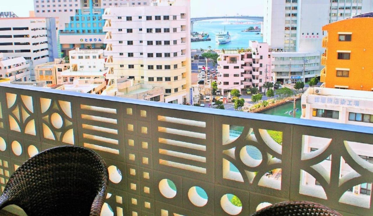 Smart Condo Tomari Naha Exterior foto