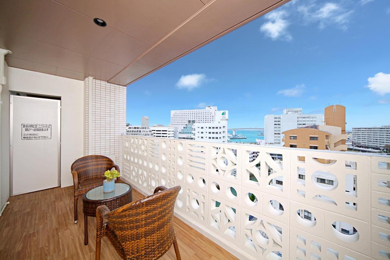 Smart Condo Tomari Naha Exterior foto