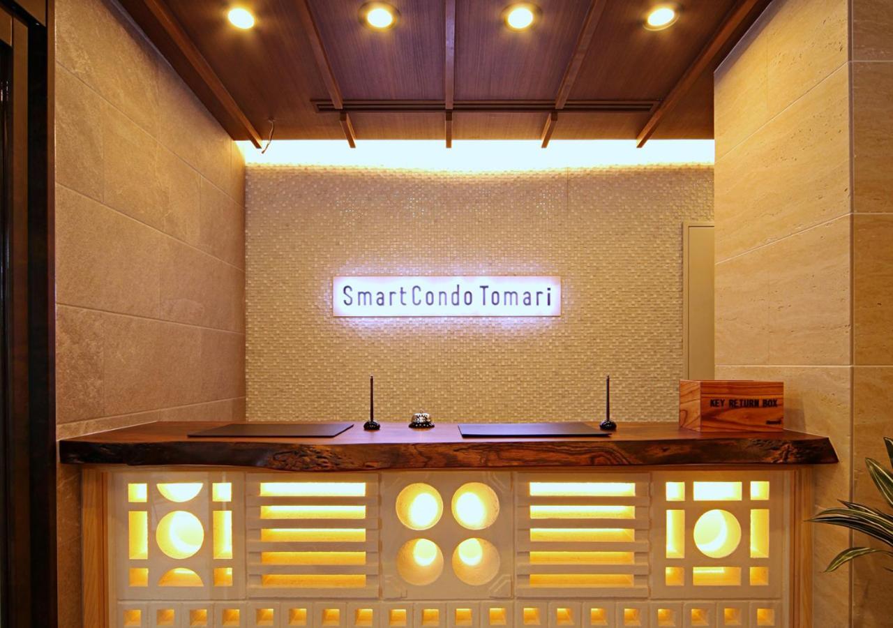 Smart Condo Tomari Naha Exterior foto