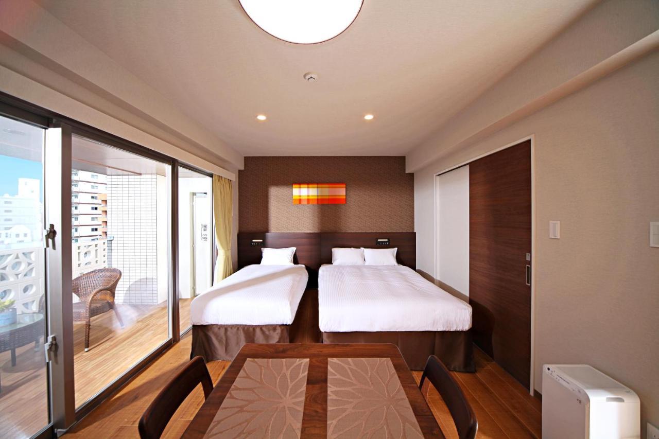 Smart Condo Tomari Naha Exterior foto