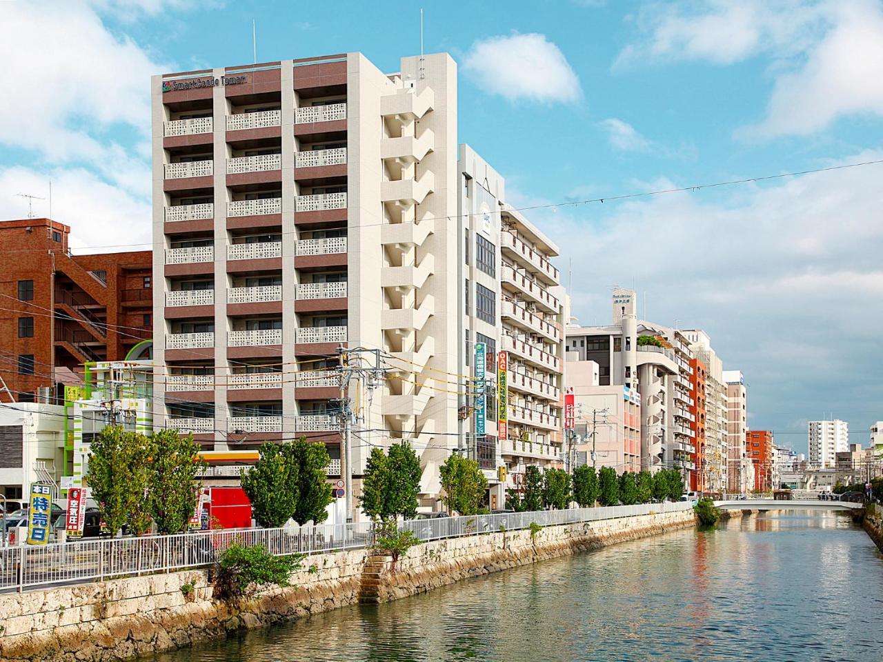 Smart Condo Tomari Naha Exterior foto