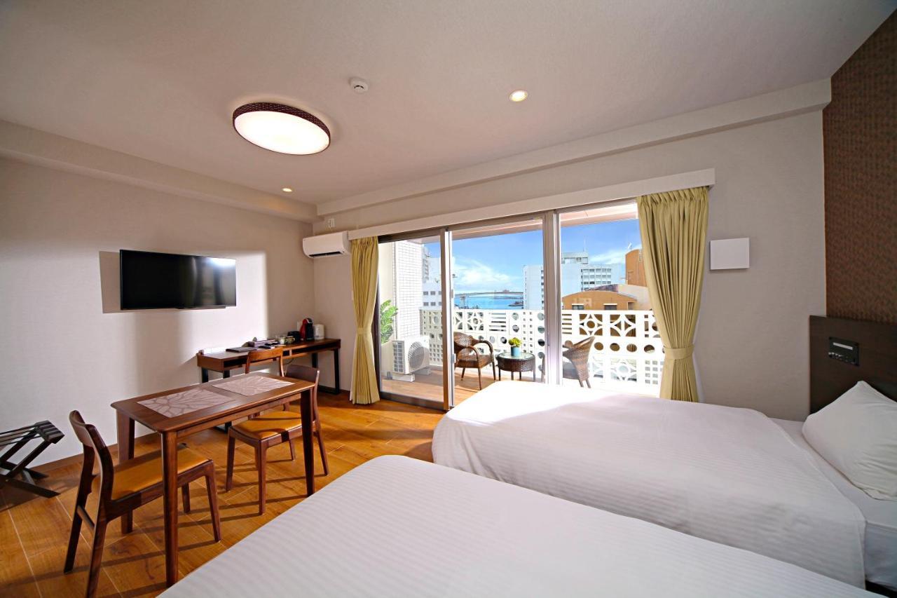 Smart Condo Tomari Naha Exterior foto